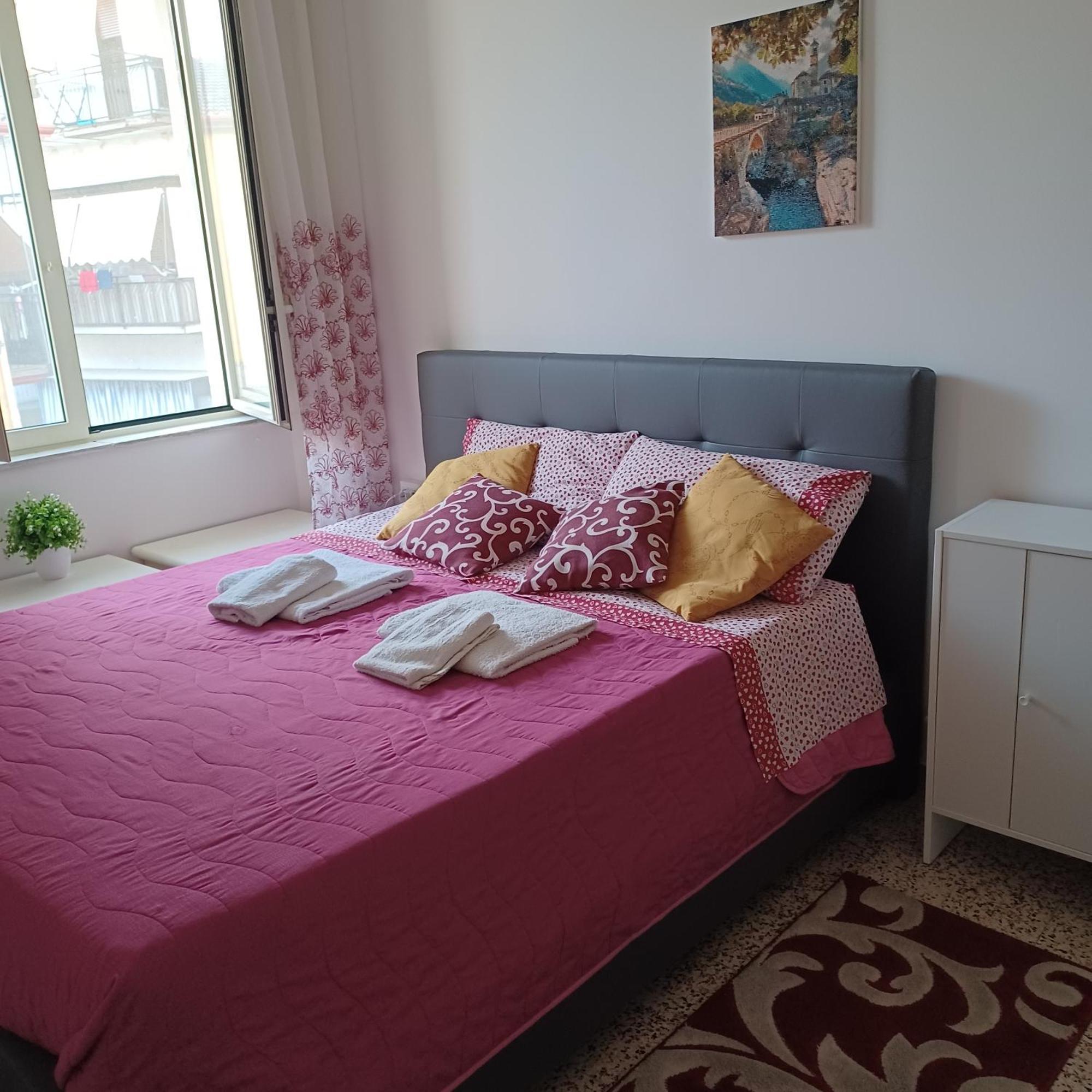 B&B Appartamenti Napoli Εξωτερικό φωτογραφία