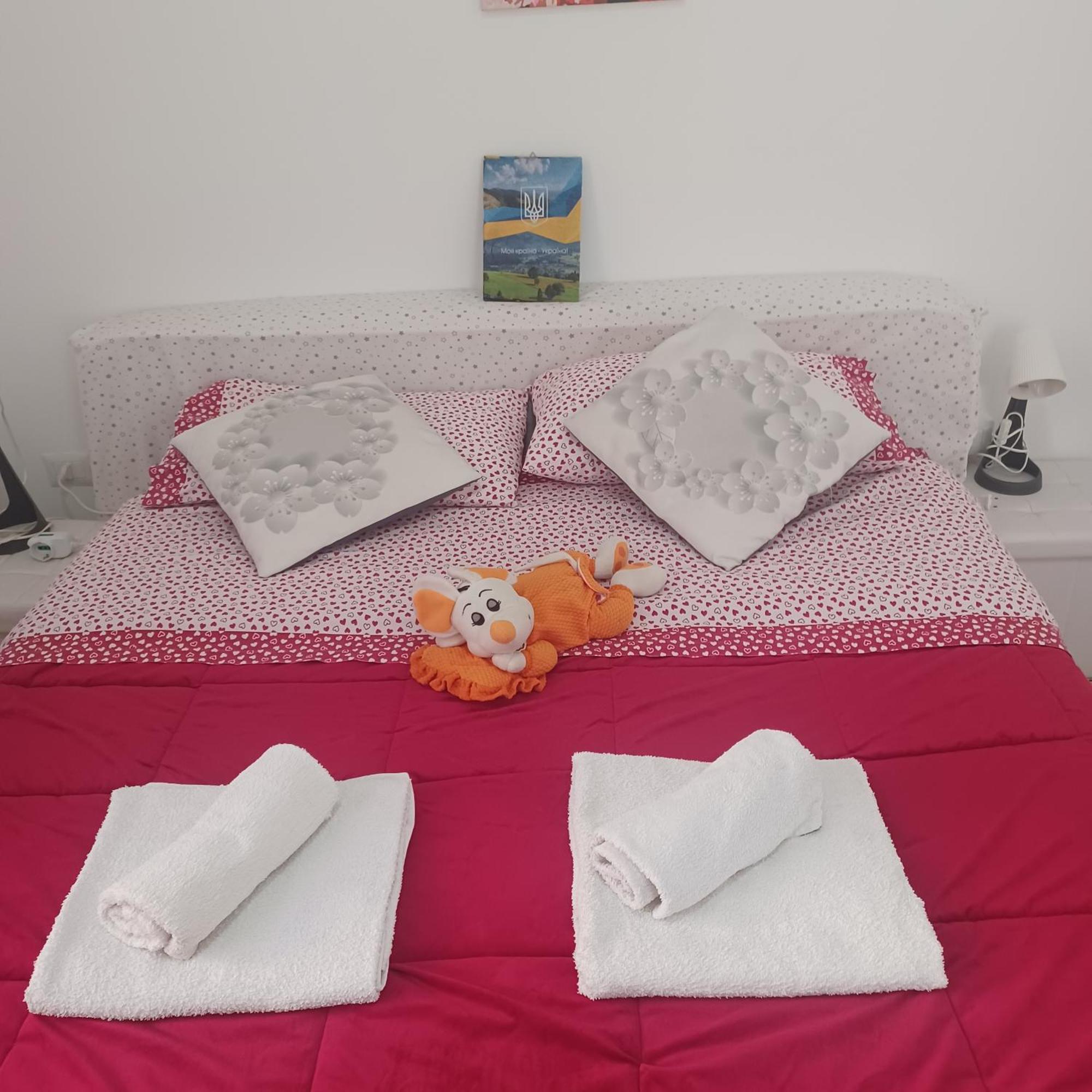 B&B Appartamenti Napoli Εξωτερικό φωτογραφία