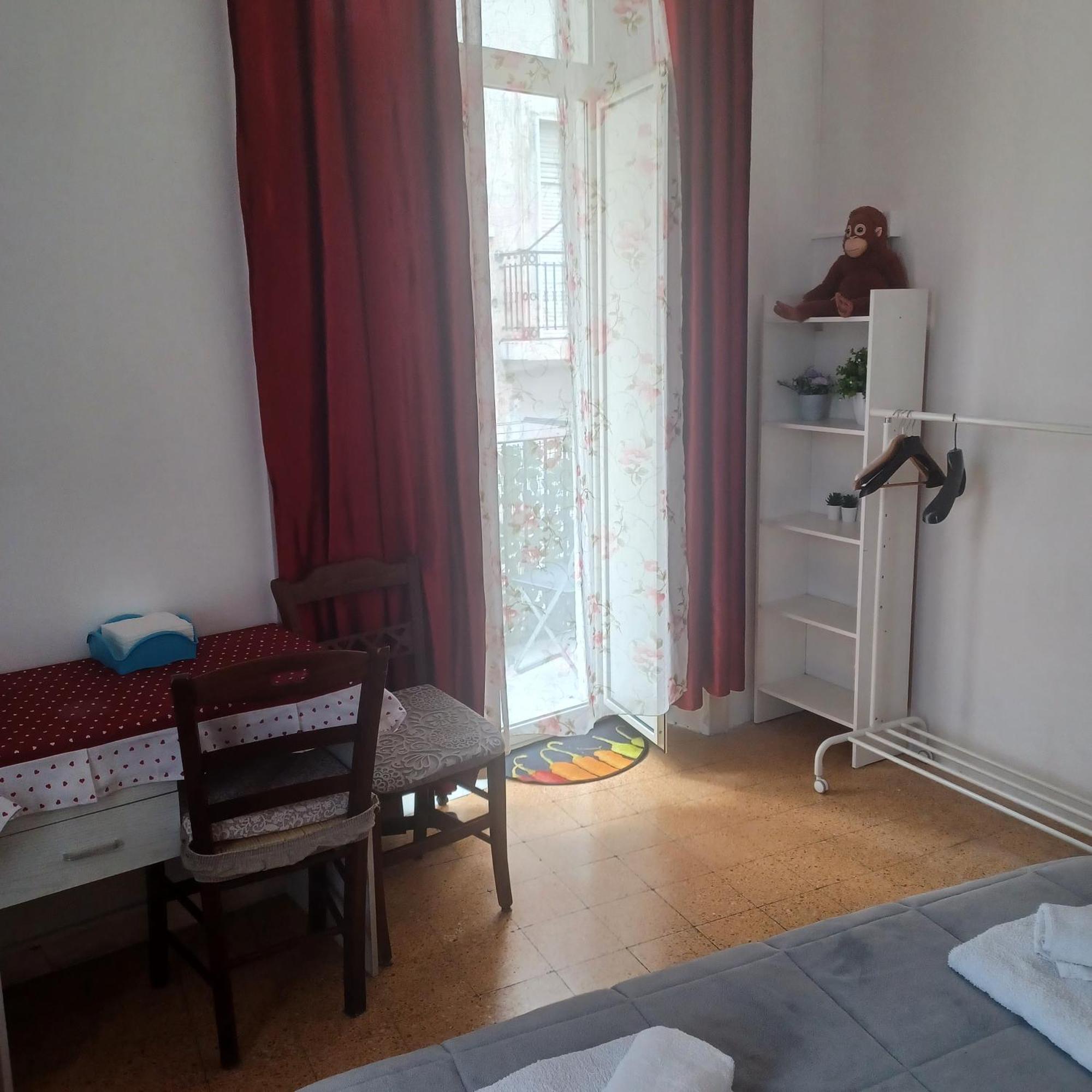 B&B Appartamenti Napoli Εξωτερικό φωτογραφία